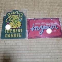 THE BEAT GARDEN デザインボードのサムネイル
