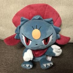 ポケットモンスター ぬいぐるみ(マニューラ)のサムネイル