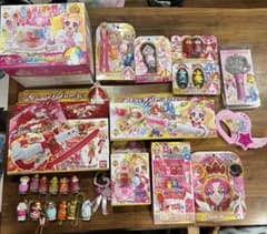 GO！プリンセスプリキュア おもちゃ まとめ売り セット - メルカリ