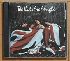 The Who / The Kids Are Alrightのサムネイル