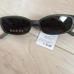 GUCCIサングラス未使用のサムネイル