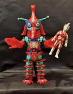 【未開封品】Y・MSF ヒッポリト星人 新品 ソフビ さくらトイズ さくらトイズY・MSF ヒッポリト星人 新品 ソフビ | Mercari