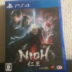 Ps4 仁王のサムネイル