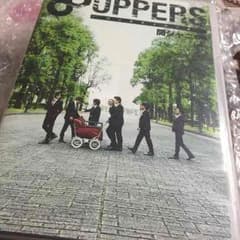 関ジャニ∞ パッチアッパーズCDのサムネイル