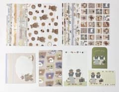トビマツショウイチロウ　紙モノ　おすそわけ　セットのサムネイル