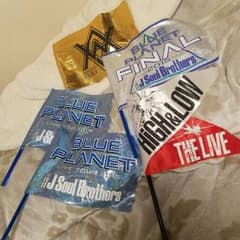 LDH★フラッグセットのサムネイル