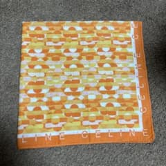 セリーヌ　ハンカチ　美品　大判のサムネイル
