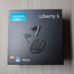 新品未開封 Soundcore Liberty 5 本体 ブラック - メルカリ