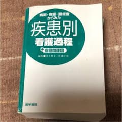 疾患別看護過程のサムネイル