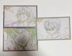 鬼滅 ダイニング おすそ分け ポストカード 宇髄 実弥 - メルカリ