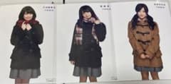 乃木坂　星野みなみ　生田絵梨花　齋藤飛鳥のサムネイル