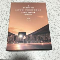 BTS/BTS WORLD TOUR LOVE YOURSELF SPEAK …のサムネイル