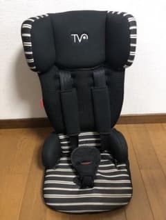 日本育児 コンパクトチャイルドシート トラベルベスト ECプラスのサムネイル