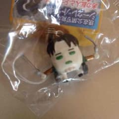 進撃の巨人 ぷっちょ リヴァイのサムネイル