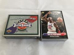 1993年NBAオールスターコレクターセット カード40枚 - メルカリ