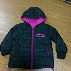 Jenny のリバーシブルジャンパー☆のサムネイル