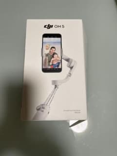 DJI OM5 スマートフォンジンバル Athens Gray OM5ATGのサムネイル