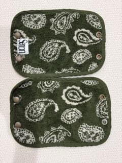 Semon Apartment 抱っこ紐 よだれカバー ペイズリーのサムネイル