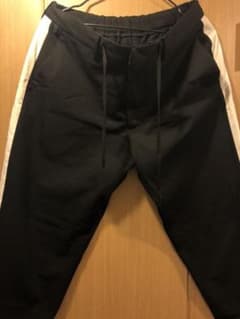 ZARA ラインパンツ ジョガーパンツのサムネイル