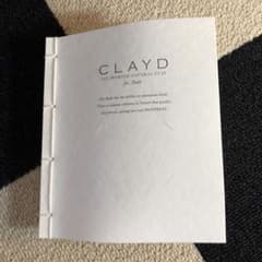 CLAYD 泥パック、入浴剤のサムネイル