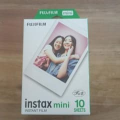 FUJIFILM instax mini インスタントフィルム 10枚のサムネイル