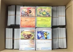 大量 ポケモンカード まとめ売り 2000枚 引退品 即購入⭕️ - メルカリ