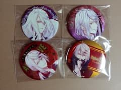 DIABOLIKLOVERS 月浪カルラ 缶バッジ ディアラバのサムネイル