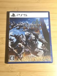 モンスターハンターワイルズ MONSTER HUNTER WILDS