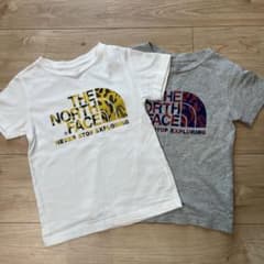 THE NORTH FACE Tシャツ 110 2枚セットのサムネイル