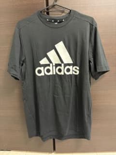 adidas アディダス 半袖 Tシャツ ブラック Sのサムネイル