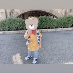 ウッディなりきりコーデ　100cmのサムネイル