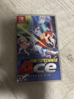 マリオテニス　Switch ソフトのサムネイル
