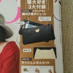 グロー9月号付録❤のサムネイル