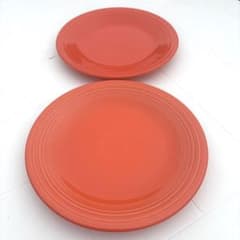 Fiestaware⭐︎スクエアプレート⭐︎フィエスタ⭐︎皿⭐︎食器