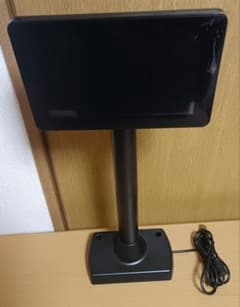 動作品】FKsystem AS-700HF 7インチ LCDタイプディスプレイ - メルカリ