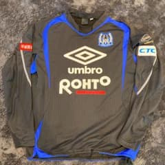 ガンバ大阪　umbro アンブロ トレーニングウェアのサムネイル