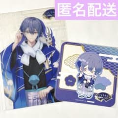 小柳ロウ コースター クリアカード【スイパラ】のサムネイル