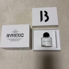 BYREDO バイレード ブランシュ オードパルファム 50ml 箱付き - メルカリ