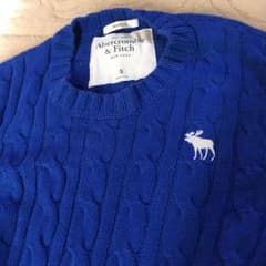 アバクロ セーターのサムネイル