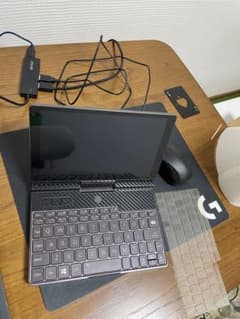 GPD Pocket3 Ultimate版のサムネイル