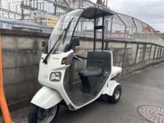ホンダ ジャイロキャノピーTA02＠神奈川県川崎市より屋根付きバイクX 