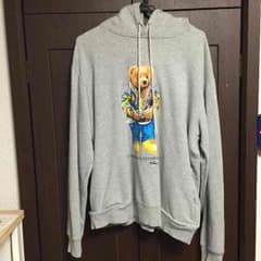 INTERBREED FUNK BEAR パーカーのサムネイル