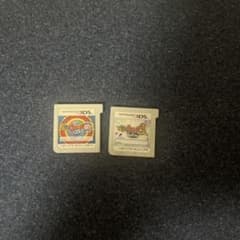 妖怪ウォッチ2 元祖 ニンテンドー3DS ソフトまとめ売りのサムネイル