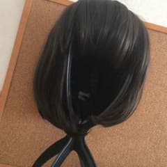 黒髪 ボブ ウィッグのサムネイル
