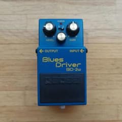 BOSS Blues Driver BD-2w ギターエフェクターのサムネイル