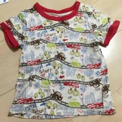 UNIQLO♡カーズ半袖のサムネイル