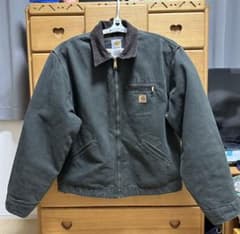 美品 デトロイトジャケット　J97 MOSのサムネイル