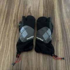 モンベル パウダーグローブ メンズS 1118469