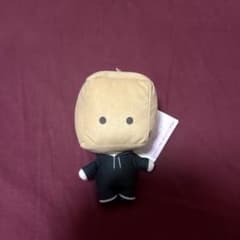 多聞くん今どっち ぷれちゃす ぬいぐるみ 福原多聞 ジメ原 紙袋ver