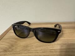 Ray-Ban サングラス RB2132-F ブラックのサムネイル